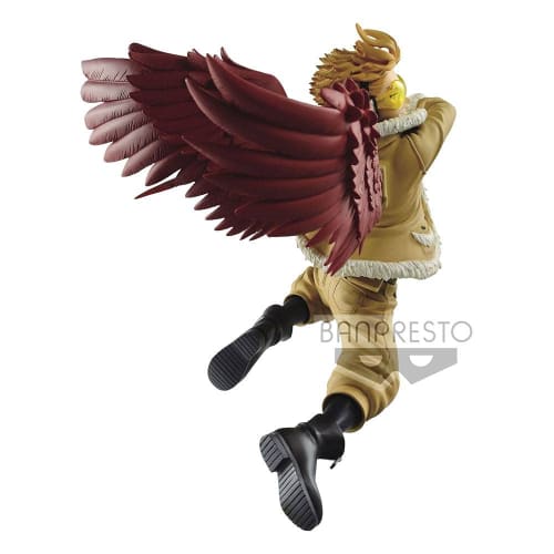BANPRESTO My Hero Academia THE AMAZING HEROES Vol.12 Hawks