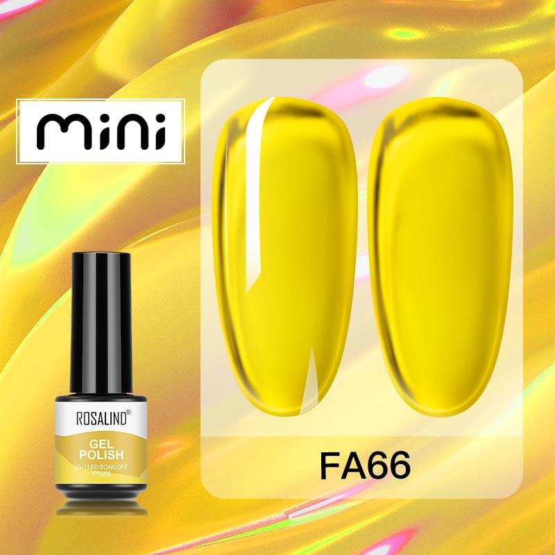 ROSALIND Гель-лак для ногтей Полуперманентный гель УФ-лак Гибридная основа и верхнее покрытие Праймер Гель-лак с блестками «кошачий глаз» Клей для ногтей