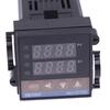 100-240Vac Pid Rex-C100 Temperature Controller Ssr-40A Thermocouple