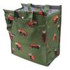 Waterproof Thermal Insulation Storage Tote Portable Insulated Box Pouch Oxford Cloth Food Bag