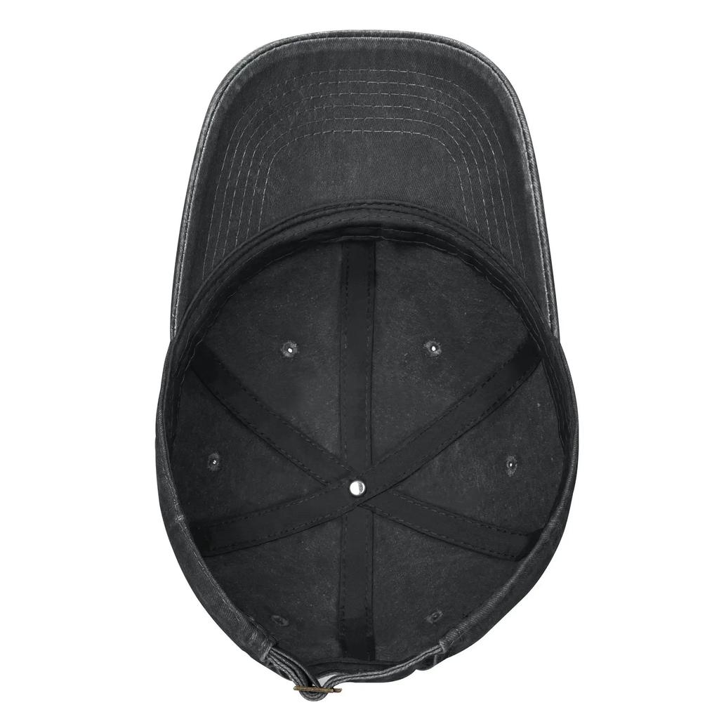 Washed Baseball Cap Lady Gaga Mayhem Album 2025 Summer Hip Hop Hats For Men Adult y2k Funny Outdoor Gym Sun Snapback Cap