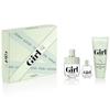 Rochas Paris - Набор Girl - Туалетная вода 60 мл + 4,5 мл + Отшелушивающий гель 100 мл -