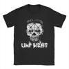 Music Rock Limp Bizkit Rap Unisex Unisex T Shirts Cool Tee Shirt Short Sleeve Crew Neck Tshirts Cotton Unique Clothes