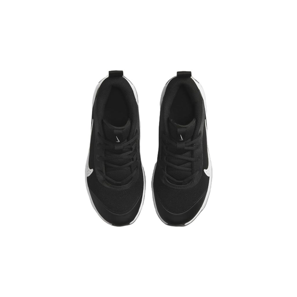 Nike Omni Multi-Court 'Черно-белый' GS DM9027-002