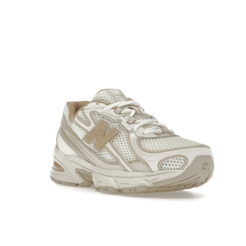 New Balance 740v2 Кроссовки унисекс из ангоры цвета индейки кремовые Timberwolf U740IN2