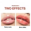 Mirror Water Gloss Liquid Lacquer Glass 12 Colors Moisturizing Pearlescent Lip Gloss Lip Gloss Lip Glaze