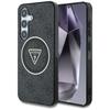 Etui do Samsung Galaxy S25+ Guess 4G MagSafe czarny