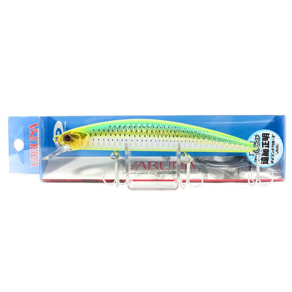 OSP Тонущая приманка для гольяна Varuna 110 S PT-86 (3366)