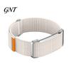 Flexible Nylon Weave Strap for Fitness Band Fitbit Air, Breathable Woven Sport Strap, Adjustable Replacement Comfortable Sleep Daily Use Wristband Men