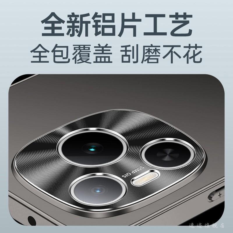 Подходит для нового чехла для телефона Huawei Honor Power, полноразмерная металлическая ударопрочная защитная крышка с защитой металлической линзы для Huawei Honor Power
