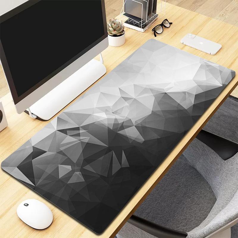 Large Game Mouse Pad Hot XXL Japanese Style Mousepad Gamer Foldable & Scratch-Proof Gaming Deskmat Keyboard Pads Desk Mat
