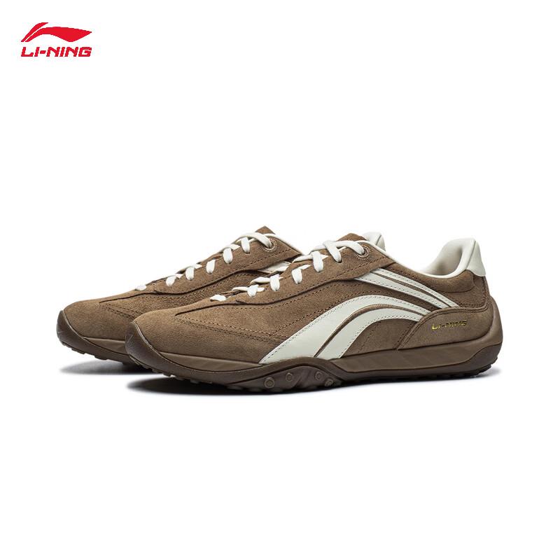 Li-Ning Повседневные спортивные кроссовки Feline Flow с амортизацией AGCW243