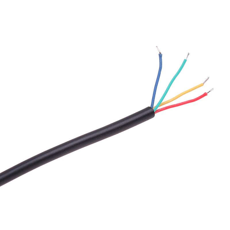 Аксессуары для электровелосипедов Дополнительный кабель Водонепроницаемый разъем Дисплей Pin Base Разъем 2/3/4/5/6Pin Кабель