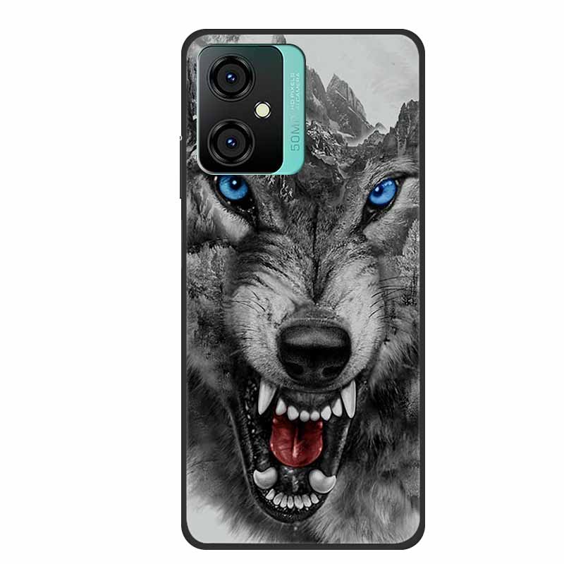 Для Blackview Oscal C80 Чехол C 80 BV5200 ТПУ Мягкие Силиконовые Чехлы для Blackview Oscal C80 C70 Чехол для Телефона Защитные Оболочки Capas
