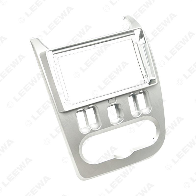 Комплект 9-дюймовой рамки для Android-навигации для Renault LOGAN 2010-2013 годов, с левым рулем