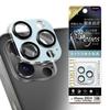 Ray-out Защитное стекло для объектива камеры iPhone 16 Pro и 16 Pro Max, ударопрочное, устойчивое к царапинам, прозрачная крышка объектива