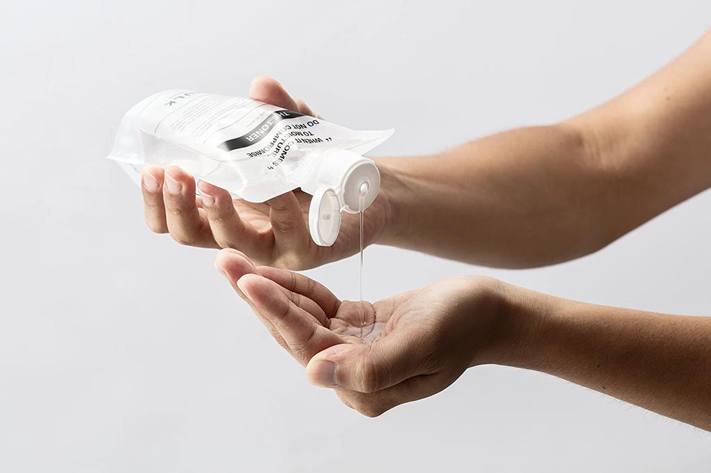 BULK HOMME THE TONER мужской увлажняющий тоник, 200 мл