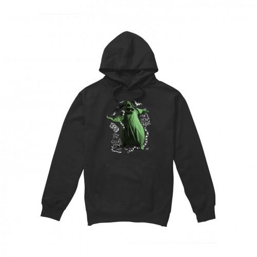 The Nightmare Before Christmas Mens IÂ´m Oogie Boogie Hoodie
