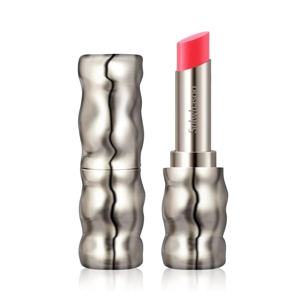 Sulwhasoo Lipstick Perfecting Lip Color 3g. Long-lasting lip care for cool and warm tones. New model.