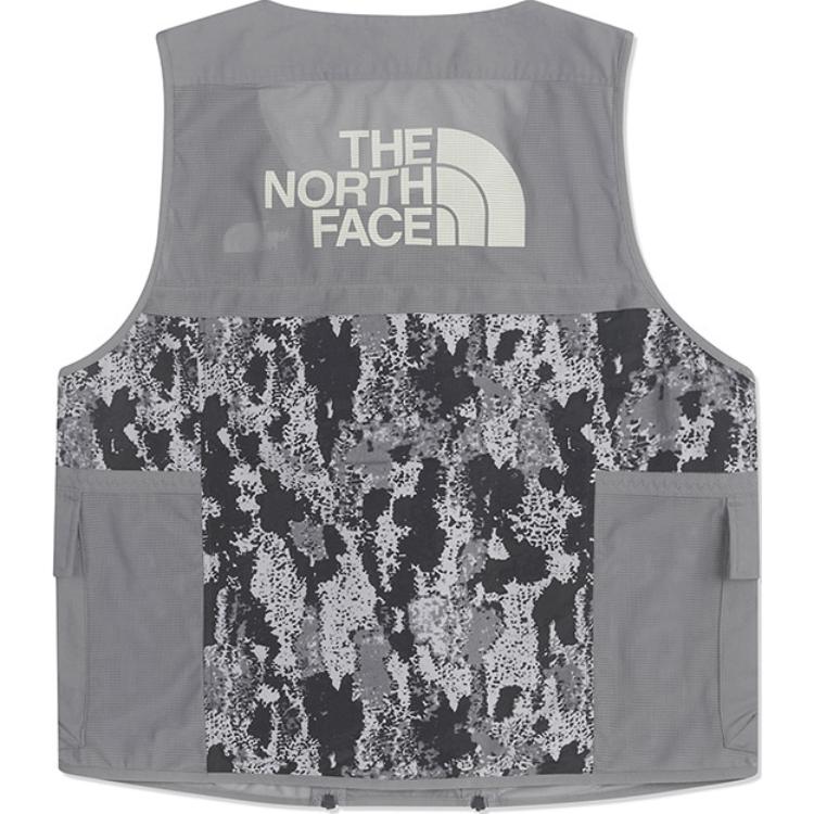 THE NORTH FACE Vest Men's Pearl Gray NF0A8862-0UZ