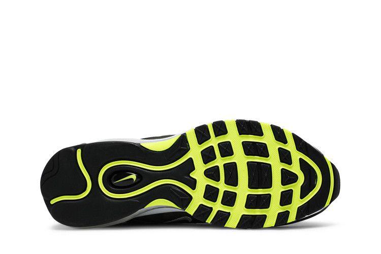 Nike Air Max 97 Undefeated Black Volt