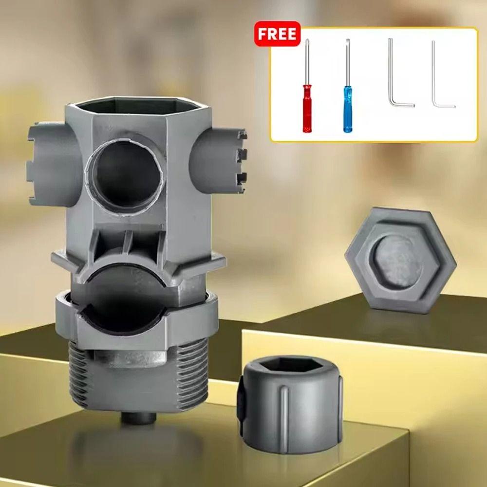 Universal Faucet Wrench Faucet Repair Tool for Faucet Repair in Kitchen and Bathroom