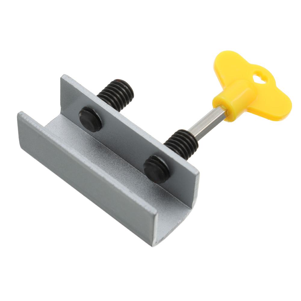 Защита детей Безопасность ребенка Замок безопасности на окно Ограничители для окон Замки для раздвижных окон Замок безопасности