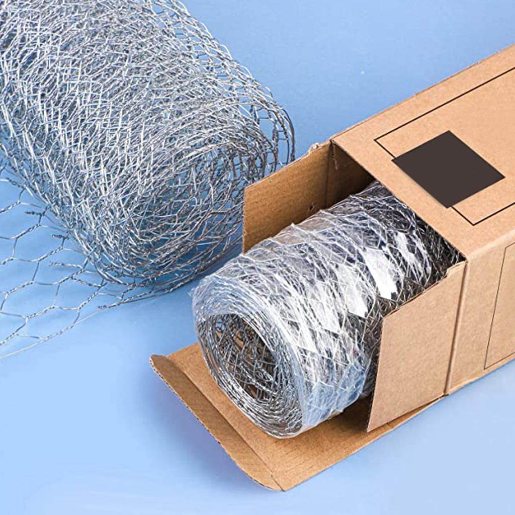 42 см х 10 м садовый забор и сетка для защиты урожая сетка для защиты от курятника сетка для ограждения животных сетка для забора проволока для домашнего сада