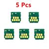 5Pcs Tank Chips For Epson ET-7700/7750