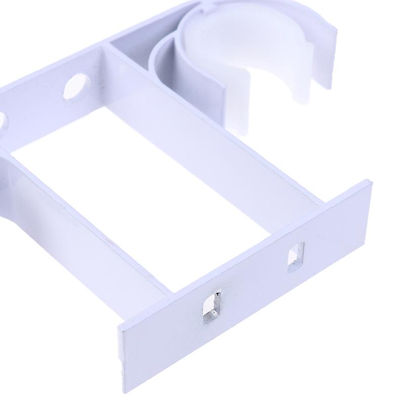 Двойной кронштейн для карниза из алюминиевого сплава, потолочный держатель