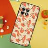 Мультяшные лисы Животный чехол для OnePlus Nord 5 CE 2 3 4 Lite N20 N30 OnePlus 15 13 12 11 10 10T 12R 13T 13R Чехол