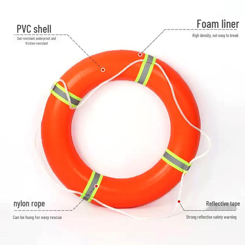 Adult Flood Control Lifebuoy