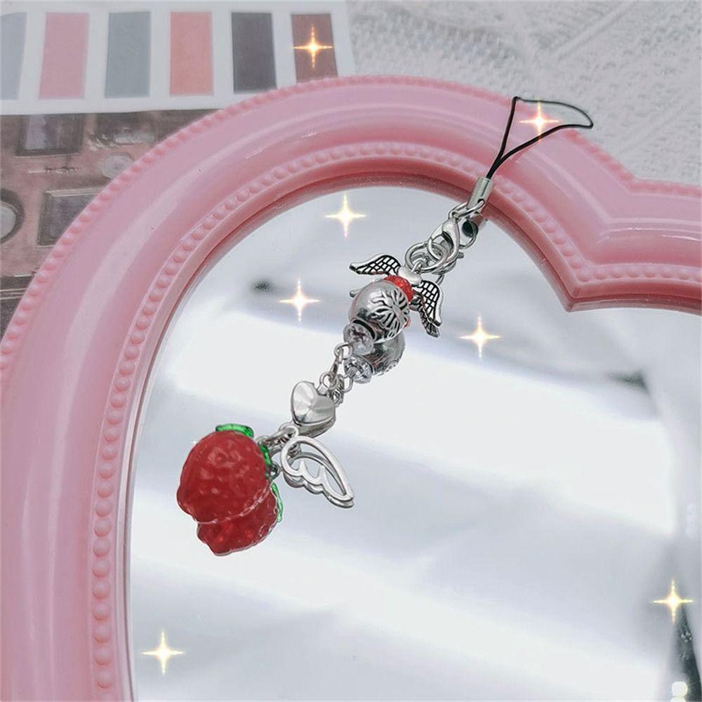 Сумка-подвеска, цепочка из бисера, Gool Girl, ремешок для мобильного телефона, подвеска для телефона, ремешок для мобильного телефона, ремешок для мобильного телефона