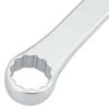 TONE Super Long Open End Wrench 27 x 30mm Flats (Straight), HPM05-2730,
