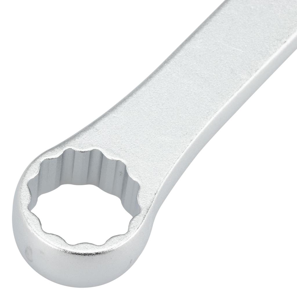 TONE Super Long Open End Wrench 27 x 30mm Flats (Straight), HPM05-2730,