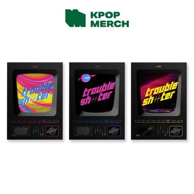 Kep1er TROUBLESHOOTER (3rd Mini Album)
