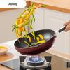 Joyoung 32cm Universal Non-stick Wok with Spatula Set