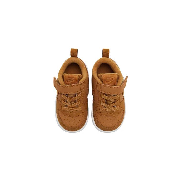 Nike Court Borough Low Wheat TD 870029-701