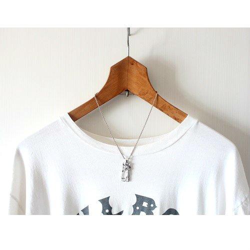 Egyptian Anubis Jackal Silver 925 Pendant Top