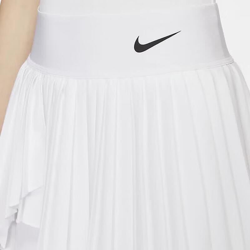 Nike Женская спортивная одежда Повседневная юбка-шорты