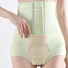 Бесшовные пряжки Корректирующее белье Женское с высокой талией Корректирующее нижнее белье Трусики для увеличения бедер Женские
