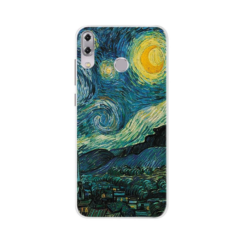 Чехол для Asus Zenfone 5 5z ZE620KL ZS620KL Силиконовый мультяшный Рисунок tpu Задняя крышка Для Asus Zenfone 5 ZE620KL 5z ZS620KL Чехол