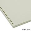 2027 Diary Notebook Collect A5 Size Leaf Refill C-397 Monthly Two-Page Spread 1 Month (15 Months) January March 2028