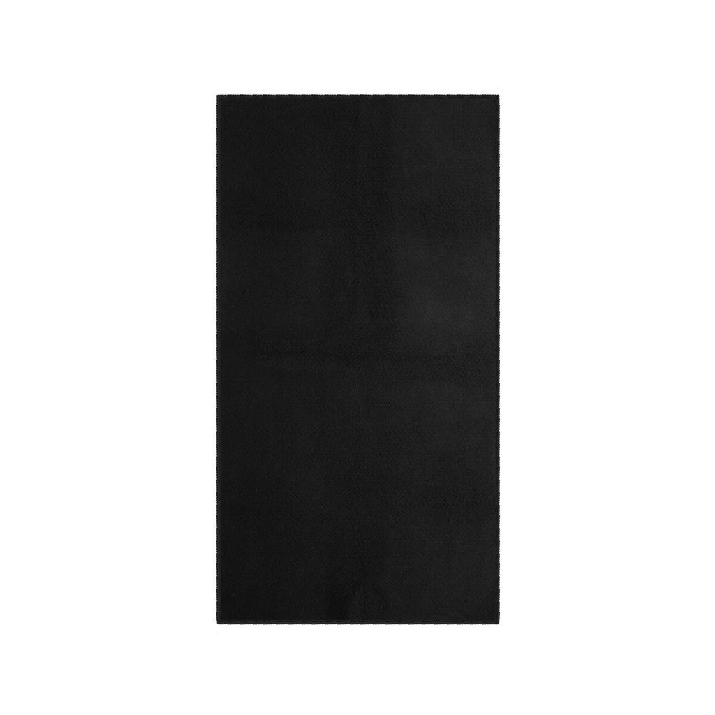 Carbon Felt Welding Blankets, 2-Pack 508mm x 914mm Flame Retardant Welding Blanket, Up to 1800°F Heat Resistant Safety Protection Blanket, 3.5mm