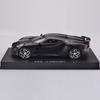 1 :32 Bugatti Lavoiturenoire модель автомобиля из сплава, литье под давлением и игрушечный транспорт, игрушечные автомобили, миниатюрная масштабная модель автомобиля, игрушки, подарки для детей