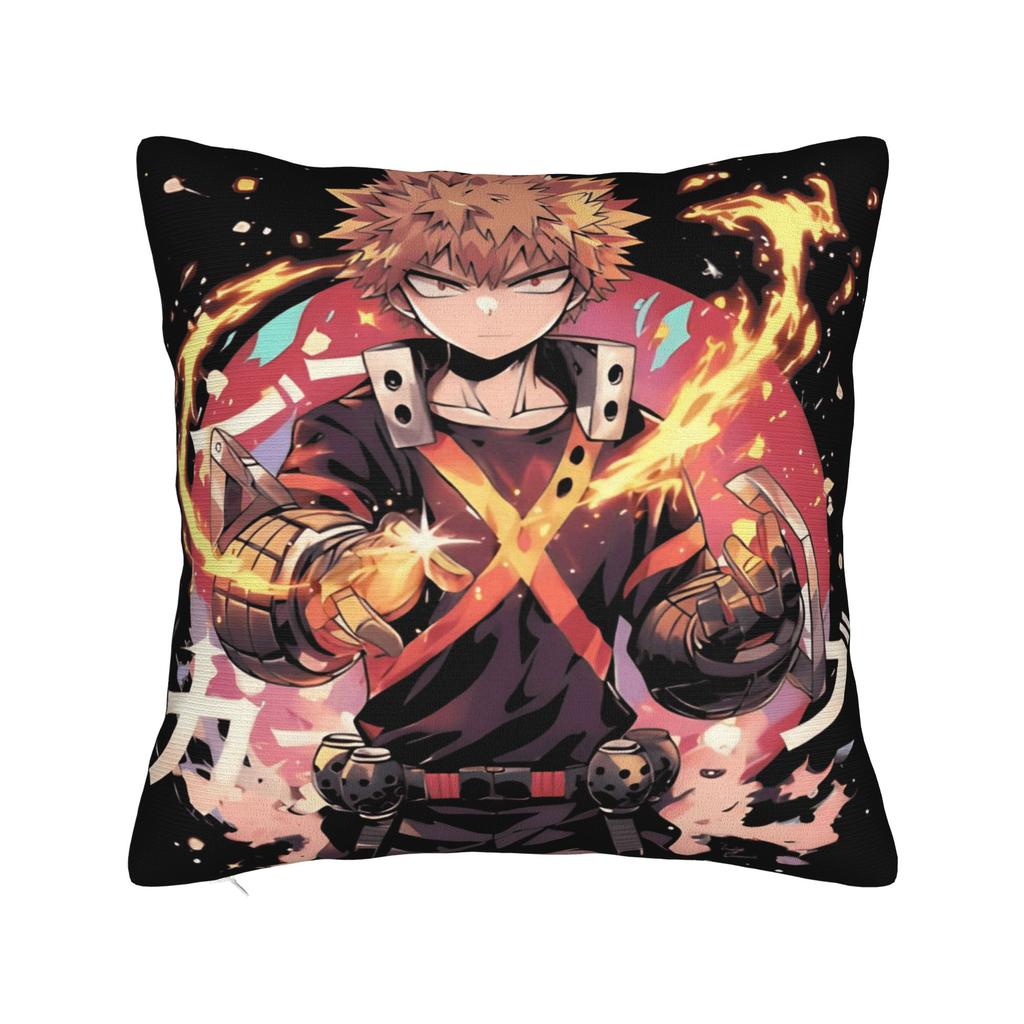 Аниме К-Кацуки Б-Бакуго Наволочка Удобная наволочка для кресла в гостиной Милые забавные наволочки