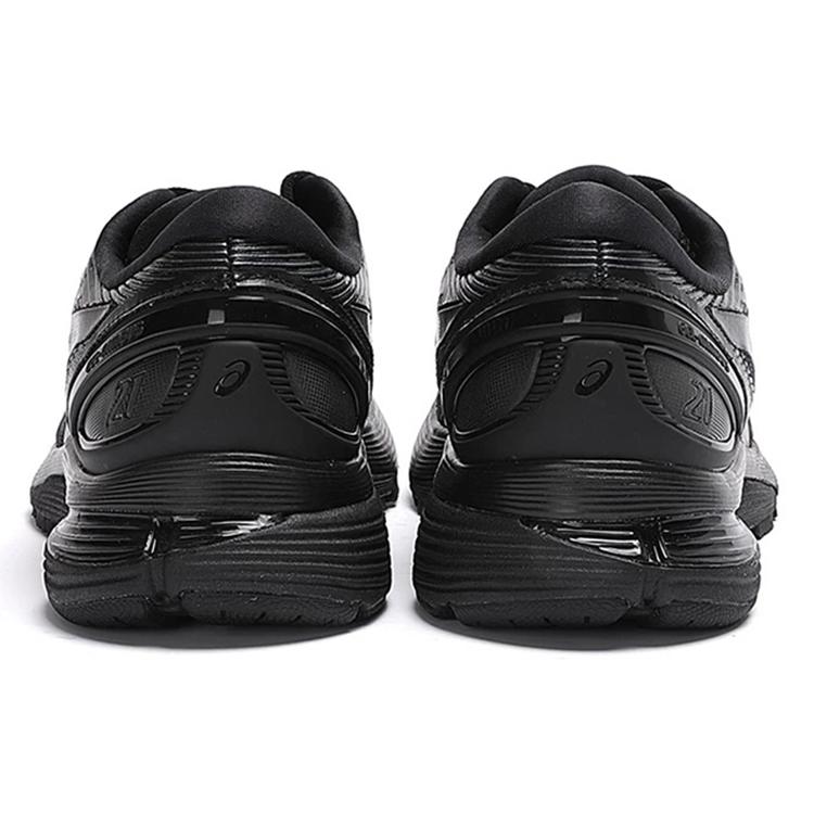 Asics Gel Nimbus 21 Triple Black 1011A169-004
