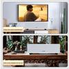 Домашний кинотеатр SANSUI S360, Bluetooth-колонка с двумя беспроводными микрофонами (Китайская версия)