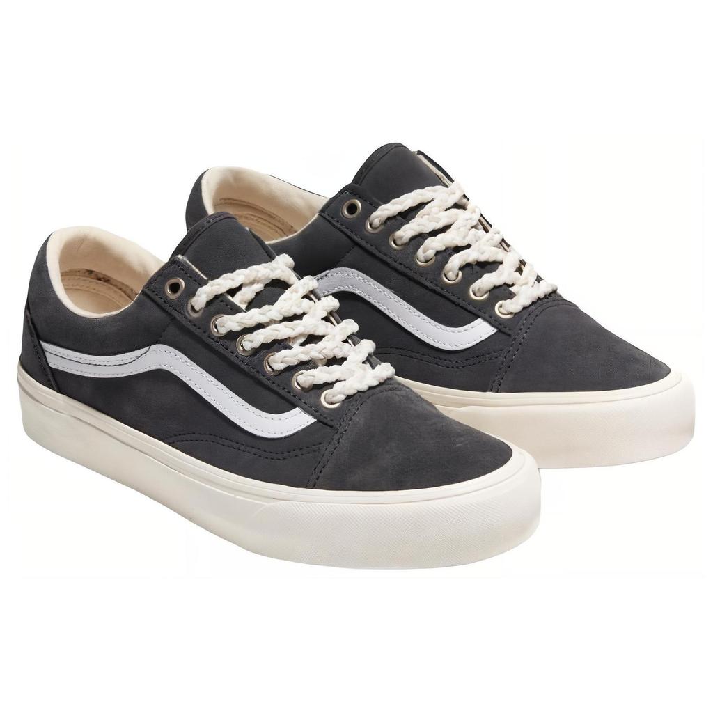 Vans Old Skool VR3 Black White Unisex Sneakers VN0005UBBKP