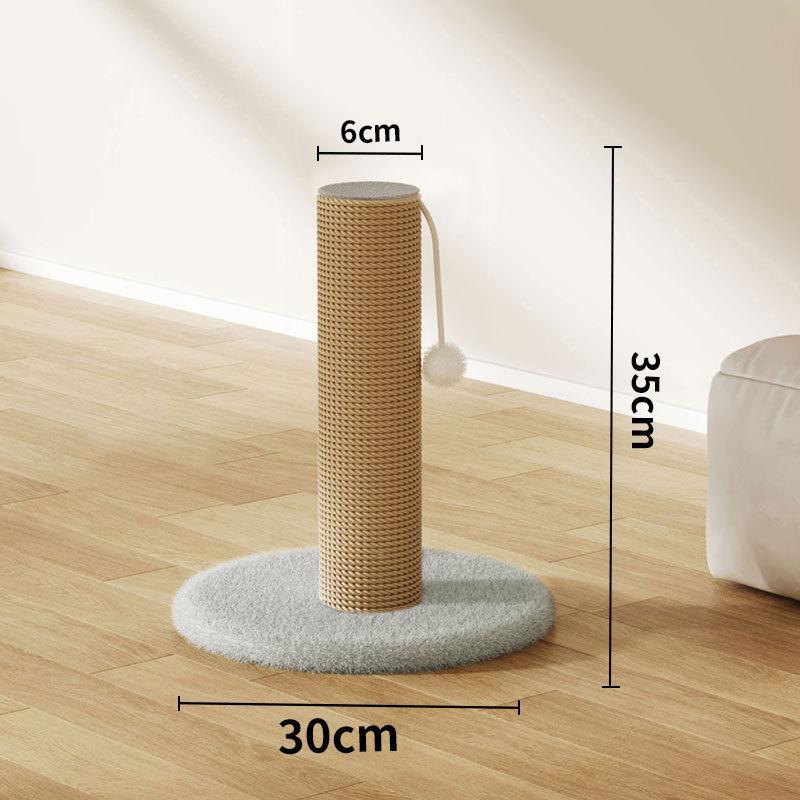 Sisal Cat Climbing Tree and Scratching Post